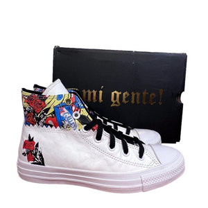 Converse NEW Unisex Mi Gente Latin Heritage Bodega Collection Shoe  #B1464